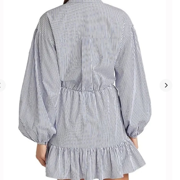 Cinq a Sept NWT Kelly Mini Shirtdress - Picture 3 of 9